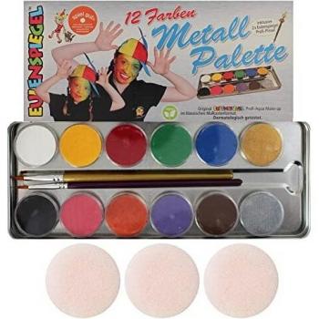 Eulenspiegel - Maquillaje para niños