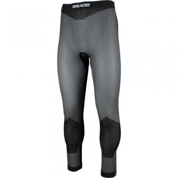 Leggings Técnicos Sixs PNXL BreezyTouch Negro Carbono 3XL-4XL