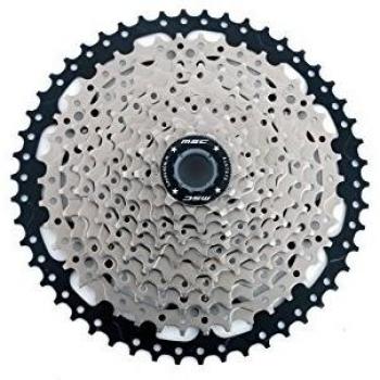 MSC Bikes CSMSC111150 Cassette, Gris, 11V-11-50