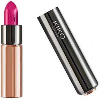 KIKO Milano Gossamer Emotion Creamy Lipstick 127 | Barra de labios cremosa de color intenso