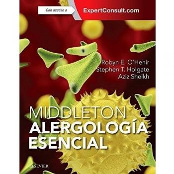Middleton. Alergología Esencial + Expertconsult