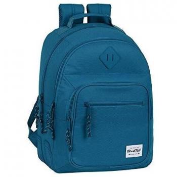 Blackfit8 Mochila Safta Escolar Egeo, 320x150x420mm