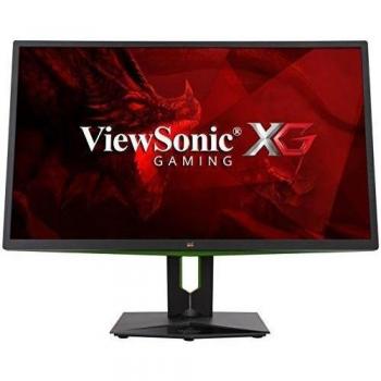 Monitor ViewSonic Graphic Series XG2703-GS de 27 pulgadas, Wide Quad HD IPS en color negro para PC