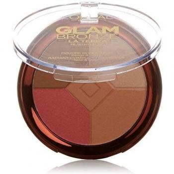 L'Oréal Paris Polvo Bronceador Glam Bronze La Terra Light Laguna