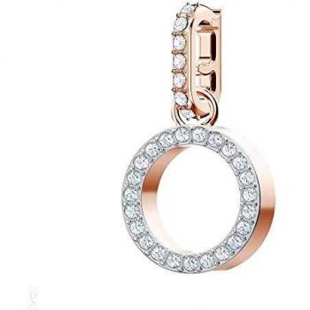 SWAROVSKI Mujer acero inoxidable Charms con cierre 5437607