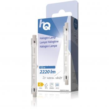 HQ HQHR7SJ78001 Bombilla HALOGENA 1