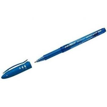 Uni-Ball UF2020300 - Roller borrable, color azul