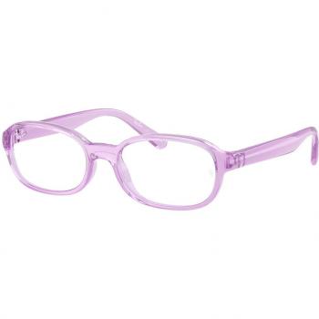 Ray-Ban Kids RY1904 3985 Kids' Eyeglasses Purple Size 46 (Frame Only) - Blue Light Block Available