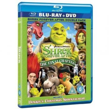 Shrek: Forever After - The Final Chapter [Blu-ray]