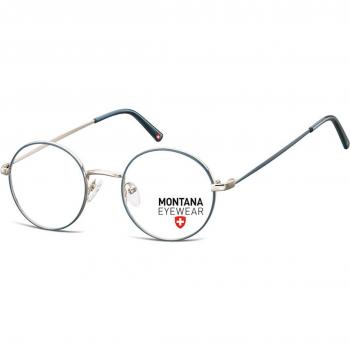 Montana Eyewear MM584 MM584D Gafas Recetadas para Hombre Azules