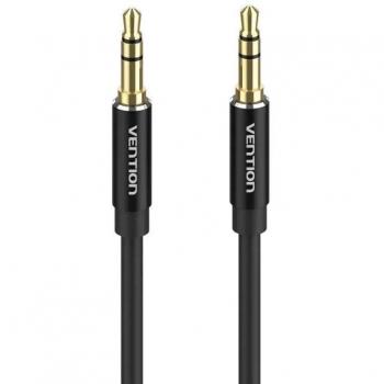 Cable Estéreo Vention BAXBI, Jack 3.5 Macho - Jack 3.5 Macho, 3m, Negro