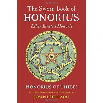 Sworn Book Of Honorius: Liber Iuratus Honorii