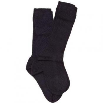 PEX - Calcetines para niña, pack de 2, talla UK Shoe: 9-12