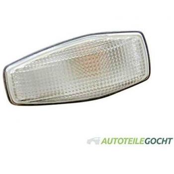 Luz de marcador lateral Offside = nearside para Tucson Rio Sportage 2000-
