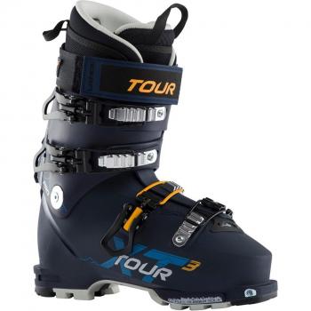 Lange - Botas de esquí de mujer XT3 TOUR W PRO Lange, características: diseño específico para mujer, ajuste preciso, tecnología de tour para ascensos eficientes, flexibilidad adecuada para descensos, suela compatible con fijaciones de esqu
