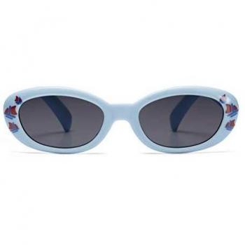 Chicco Occhiali da Sole 0 MESI+ 1 par de anteojos Gafas de Sol Infantiles, Azul, 0 m+ para Bebés