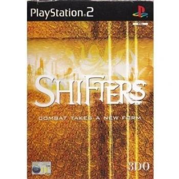 Shifters Ps2 Ver. Reino Unido