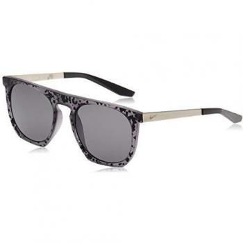Nike Flatspot SE Men's Sunglasses - Black Grit/Dark Grey, 52mm