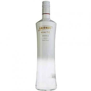Smirnoff Vodka White - 1000 ml