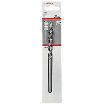 Bosch Professional 2608597899 Concrete Drill CYL-3 10x90x150, Silver, 10 x 90 x 150 mm