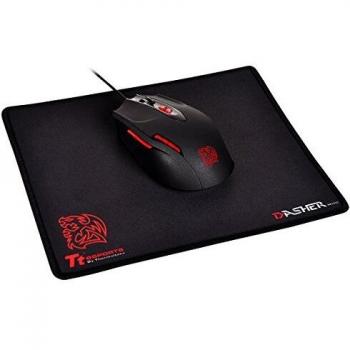 Thermaltake Talon X Gaming Gear Combo - Ratón, Negro