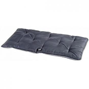 Cojín Jolly 85 - Colchoneta impermeable y a prueba de arañazos para perros y gatos - Gris - Ferplast