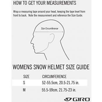 Giro Ceva Casco, Mujeres, Matte White, S