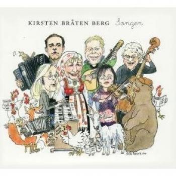 Kirsten Bråten Berg : Songen