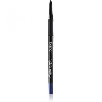 Flormar - Delineador de ojos - Style Matic Eyeliner 05 Blue Velvet