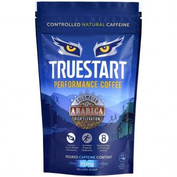 El Café Al Rendimiento Óptimo Truestart Con 80 G De Cafeína