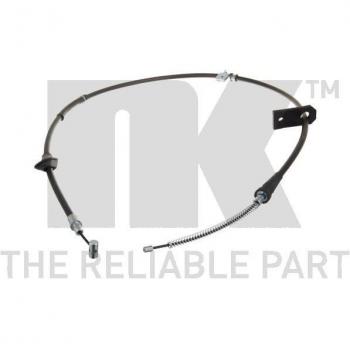Cable de freno de mano NK 9036130