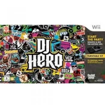 DJ Hero [Importación italiana]