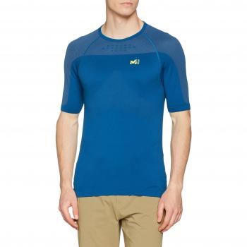 Millet MIV7880 Camiseta, Hombre, Azul
