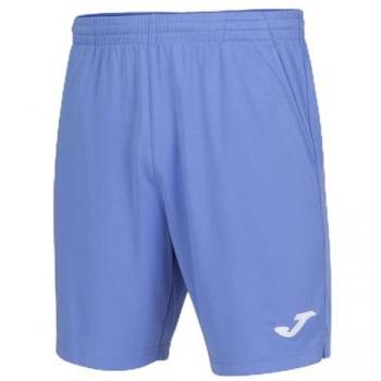 Joma Drive Blue Soccer Shorts for Men/Boys