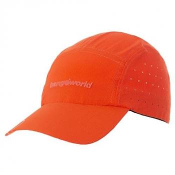 Gorra Bonhomme Trangoworld Unisex Talla Única Naranja para Montaña