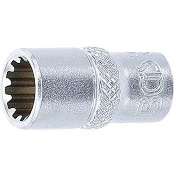 BGS 10108 | Llave de vaso Gear Lock | entrada 6,3 mm