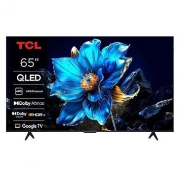 Televisor TCL QLED 65P7K 65 Ultra HD 4K Smart TV Wifi Dolby Atmos Google TV