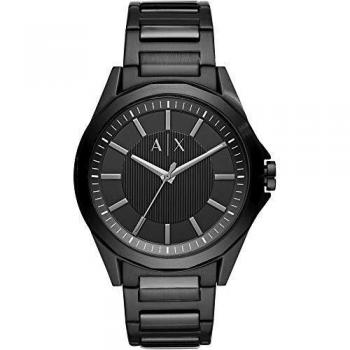 Armani Exchange Mens Analogue Quartz Watch with Stainless Steel Strap AX2620