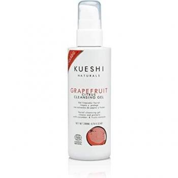Gel Limpiador Facial de Pomelo Kueshi - 200ml