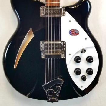 Rickenbacker 360 Jetglo Electric Guitar