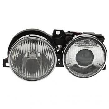 Faro principal DEPO 444-1116L-LD-E, Izquierda, Manual, H1, H1 Izquierdo
