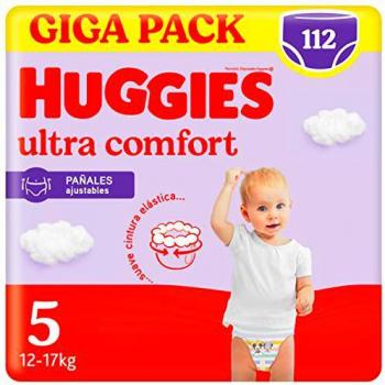 Huggies Extra Care Pañal para Bebé Recién Nacido con Disney Talla 1 (3-5 kg)