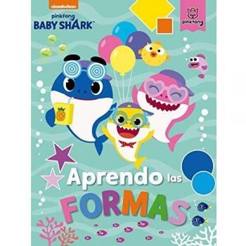 Aprendo las formas con Baby Shark