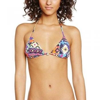 Banana Moon FEBO TAMPICO - Parte De Arriba De Bikini para mujer, Mehrfarbig