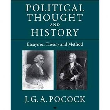 Political Thought and History Paperback: Essays on Theory and Method