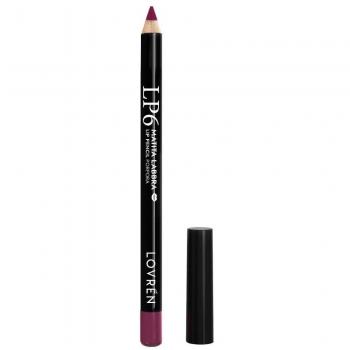 Lovren Lápiz Labial Púrpura 1.5g