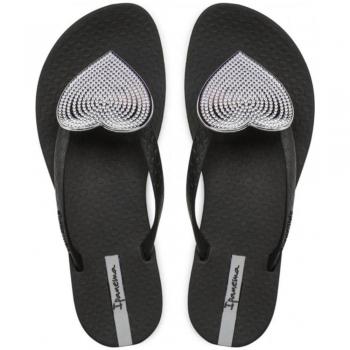 Chanclas Rider Spin Thong Beige/Black - Cómodas y Modernas, Chanclas de Mujer y Niña IPANEMA 82120 MAXI FASHION II CHANCLAS MUJER NEGRO