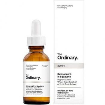 The Ordinary Retinol 0.2% in Squalane 30mL