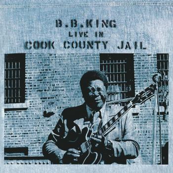 B.B. King – Live In Cook County Jail (Vinyl Record)