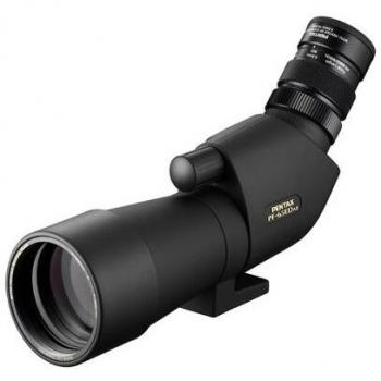 Pentax PF-65EDA II 65mm ED Spotting Scope with Zoom Eyepiece 6.5-19.5mm